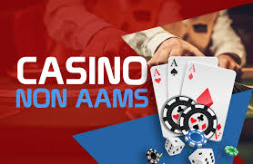 Slot non AAMS - Gioca nei casinò non AAMS 2025
