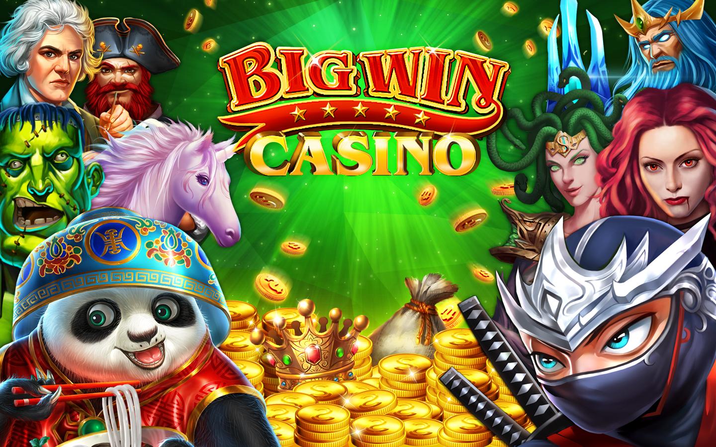 BigWins Casino Site Evaluation