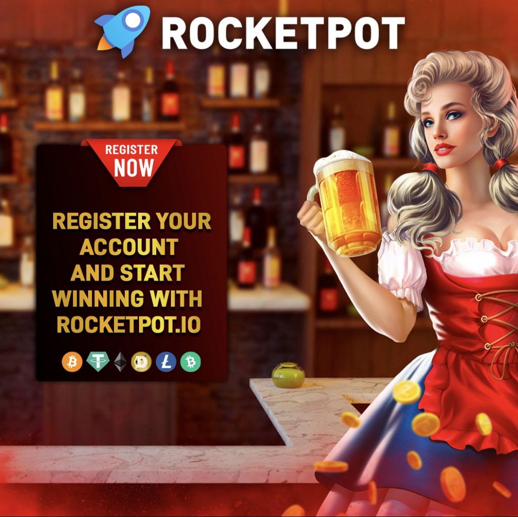 Testimonianza di Rocketpot Casino - Valutazioni di esperti e giocatori 