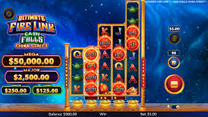 Ultra Blazing Fire Web Link Slot Machine - Play Ultra Blazing Fire Link Port Free